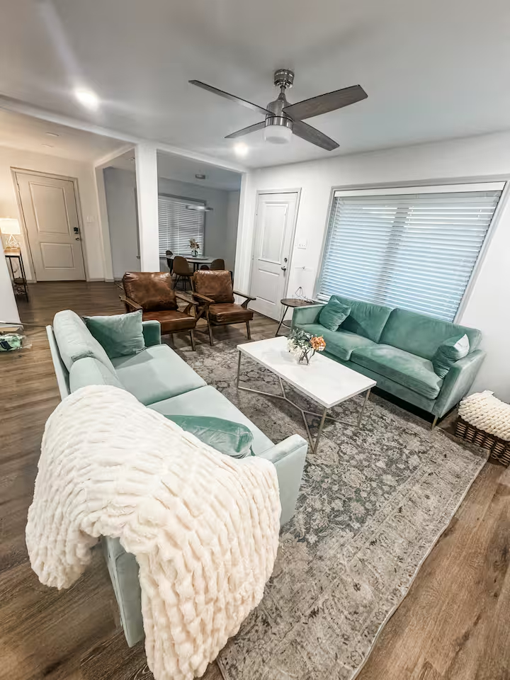Stylish 3BR Home with Open Layout, Garage, and Prime NW Lubbock Location Near Universities & Medical - Photo 1