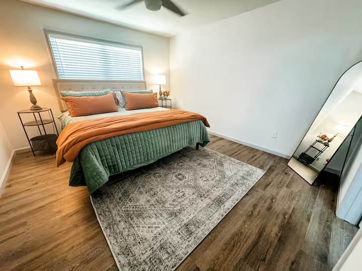 Stylish 3BR Home with Open Layout, Garage, and Prime NW Lubbock Location Near Universities & Medical - Photo 12