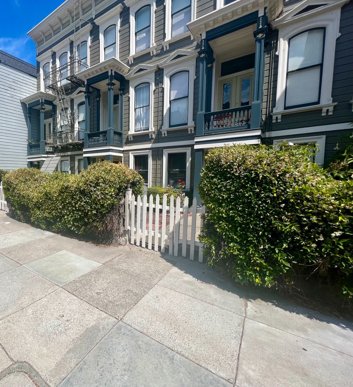 Cute Victorian in Pac Heights by UCSF Health - Mount Zion and CPMC Van Ness Campus (Sutter Health) - Photo 6