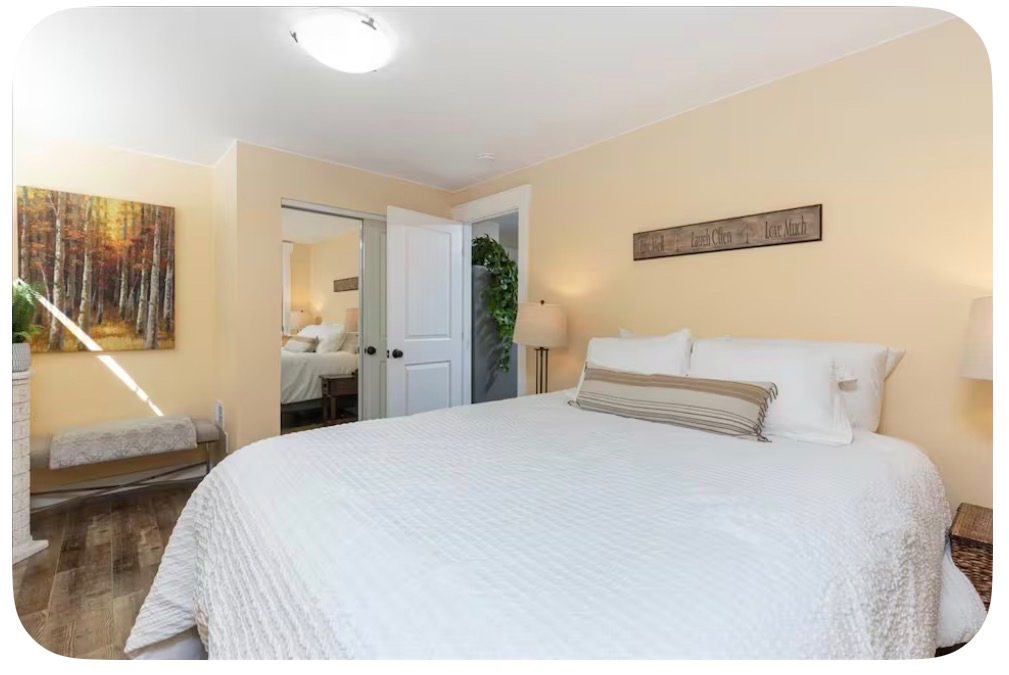 Cozy , Private Apartment in Single Family Home, Great Neighborhood - Photo 11