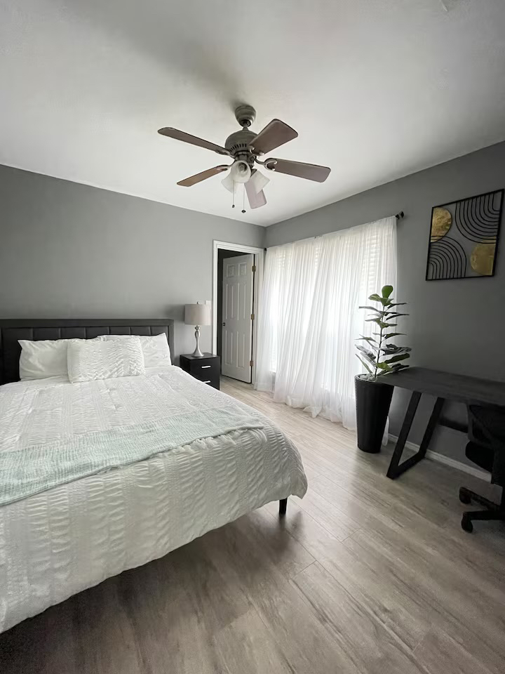 Quiet 4BR Haven All Inclusive with Dedicated Office 7min to Baptist - Photo 9