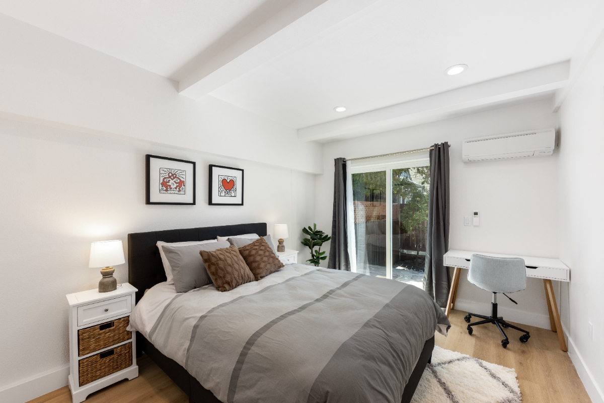 Pristine Bernal 2BR w/ In-Unit W/D & Private Yard - Rare SF Find - Photo 6