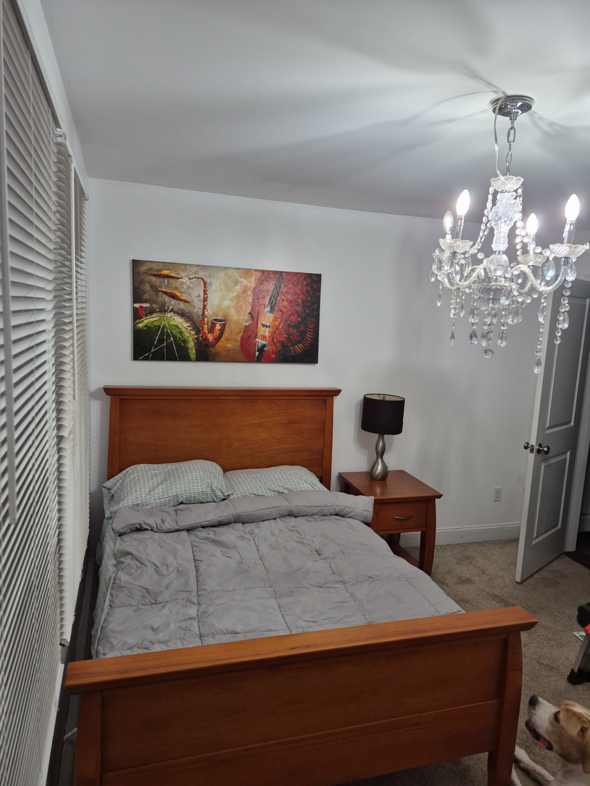 Bright Second-Story Rooms with Shared Living Spaces & Parking - Photo 11