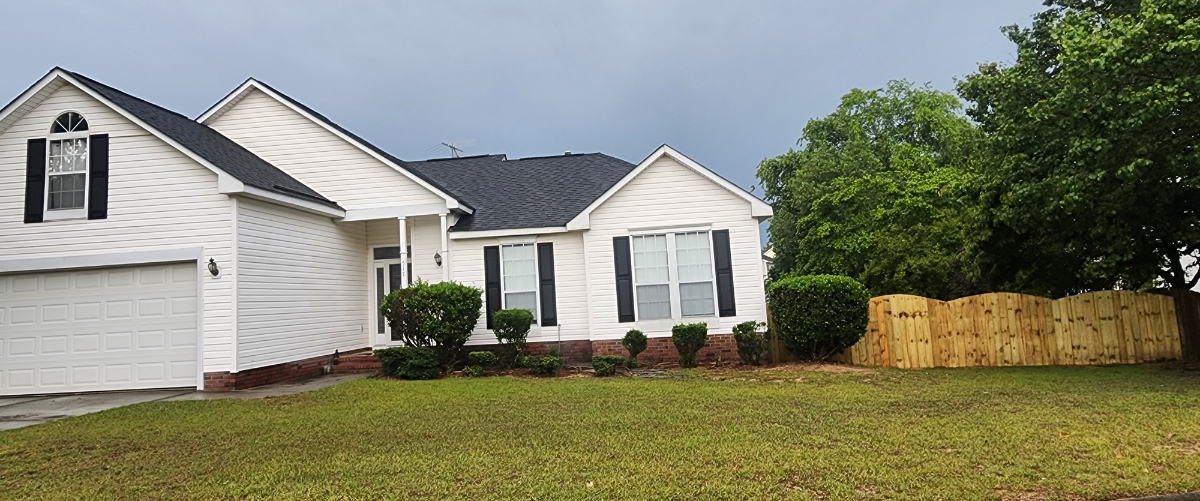 Freshly Updated 3-Bedroom Home with New Carpet plus Bonus Room