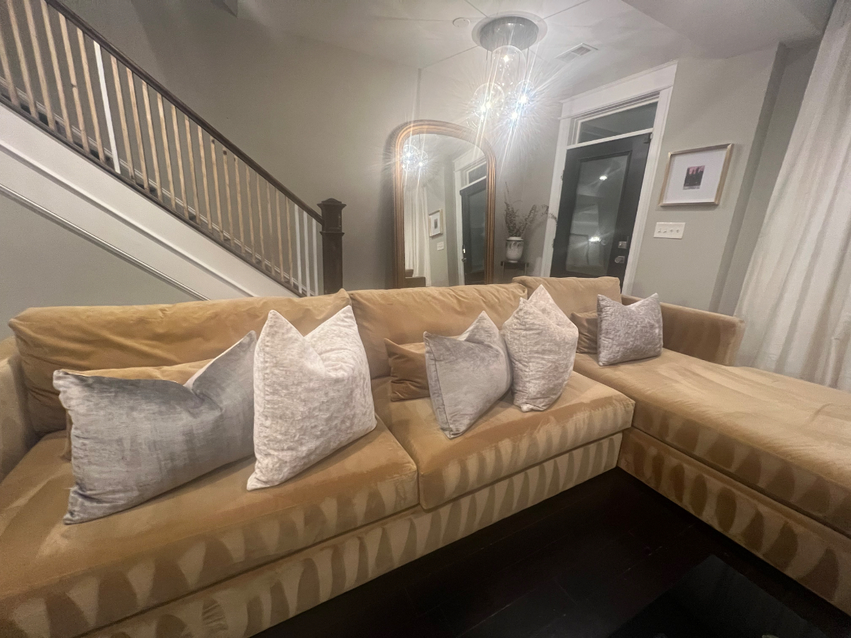 Stunning 2 BR/1.5 BA Main-Level Townhome in Brightwood Near the Park at Walter Reed - Photo 3