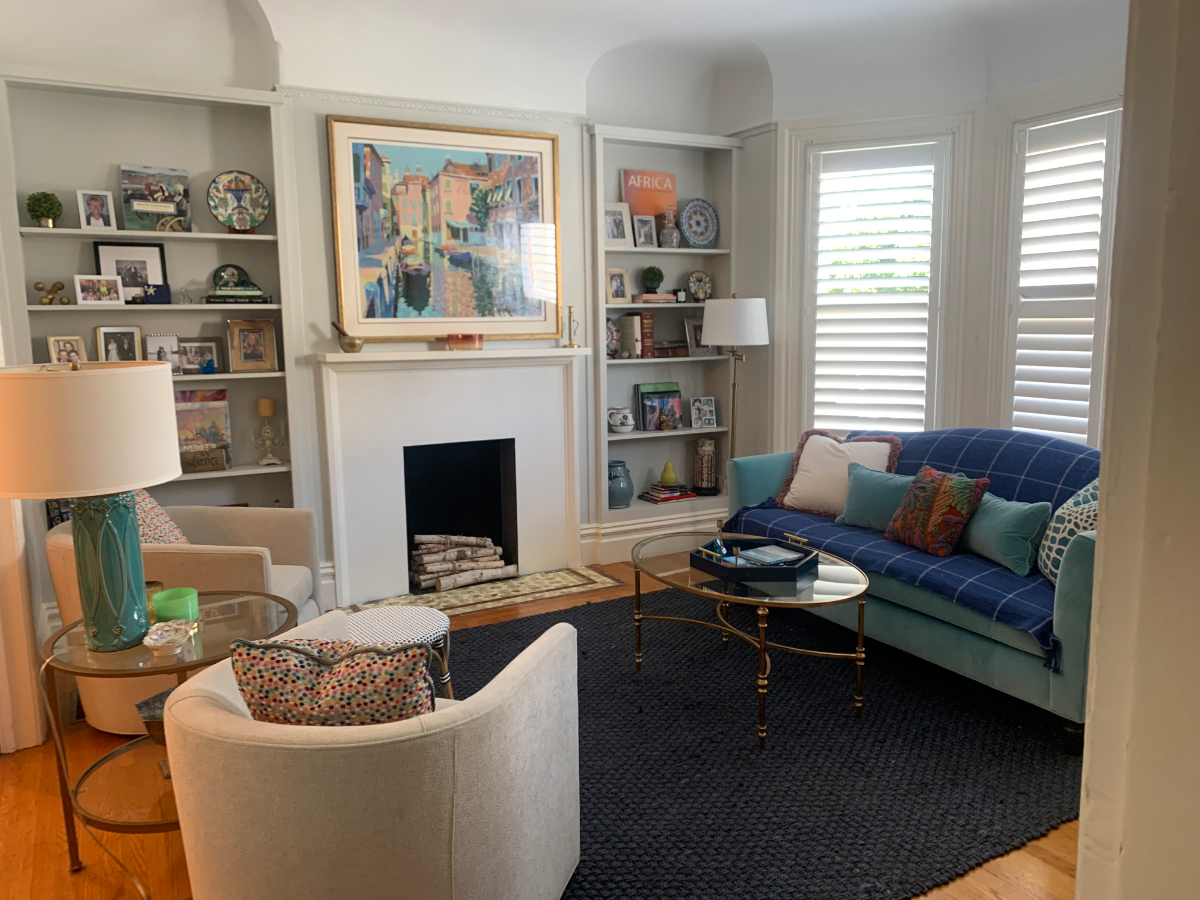 Quiet, Vintage, Victorian Flat - Photo 2