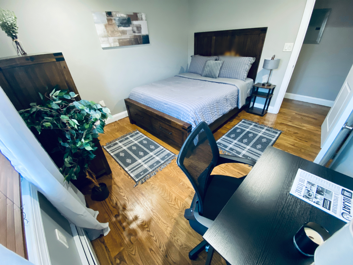 Clean Quiet Fully Furnished stay for traveling... - Photo 1