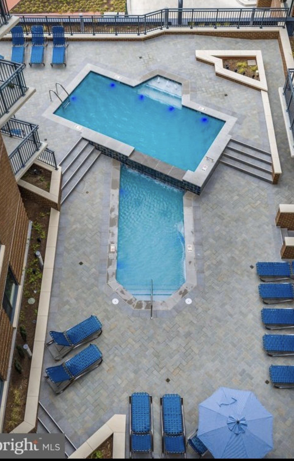 Bright NoMa Shared Condo -  one private bedroom with en-suite bath. Shared space includes: Balcony,  - Photo 11