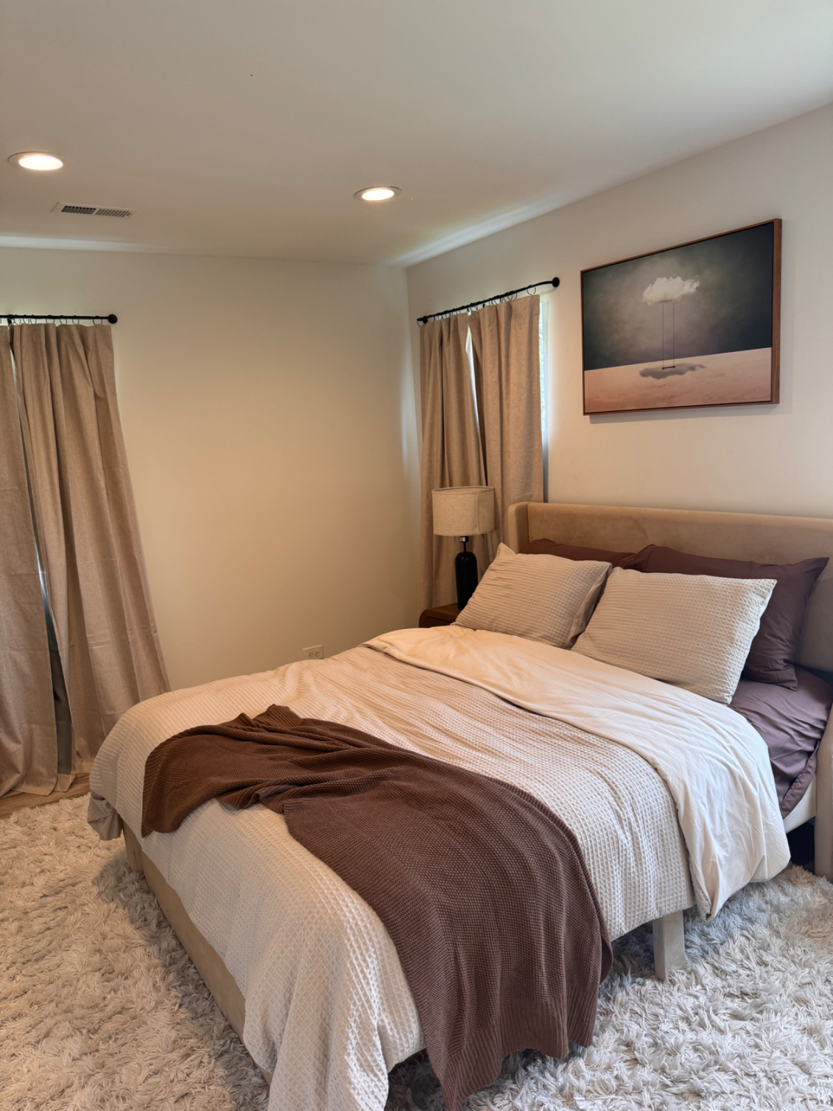 Designer 3BR Retreat I Fully Furnished, Modern & Move-In Ready - Photo 9