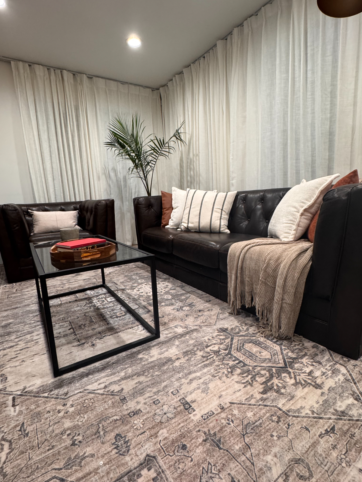 Designer 3BR Retreat I Fully Furnished, Modern & Move-In Ready - Photo 5