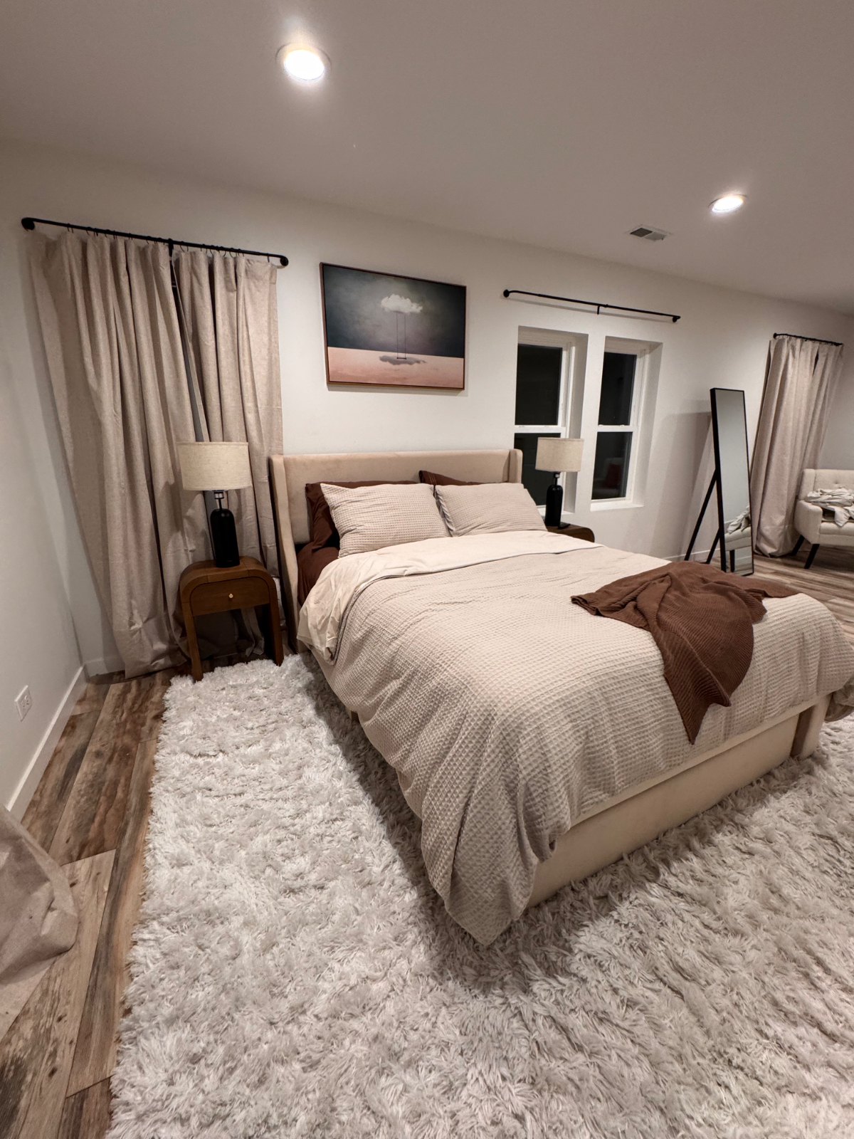 Designer 3BR Retreat I Fully Furnished, Modern & Move-In Ready - Photo 8