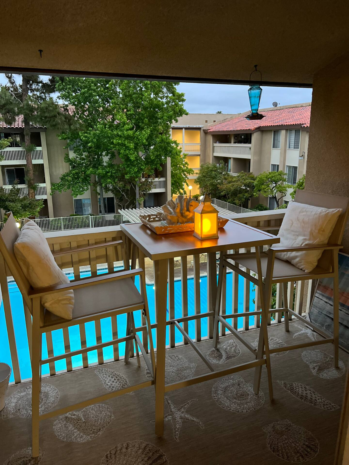 Beautiful Studio overlooking POOL All Equipped... - Photo 1