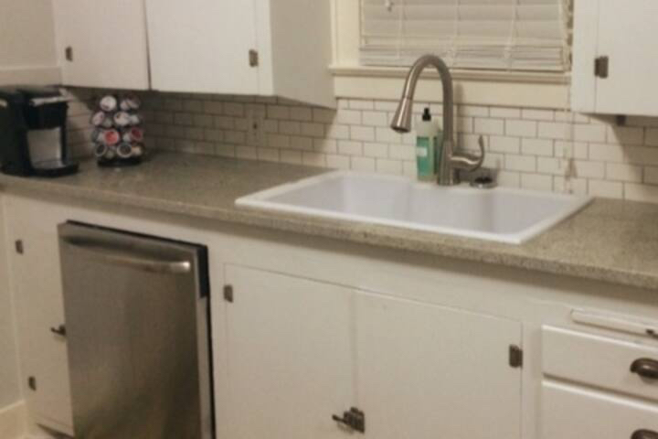 urban oasis in downtown farmhouse - Photo 5