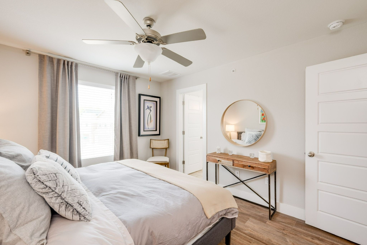 South Austin Furnished Private Bed/Bath, Office - Photo 4