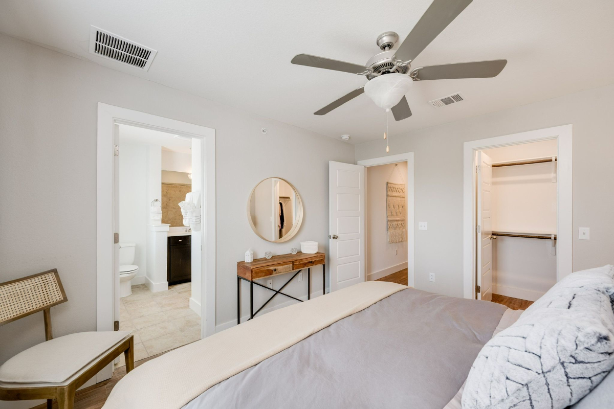 South Austin Furnished Private Bed/Bath, Office - Photo 5