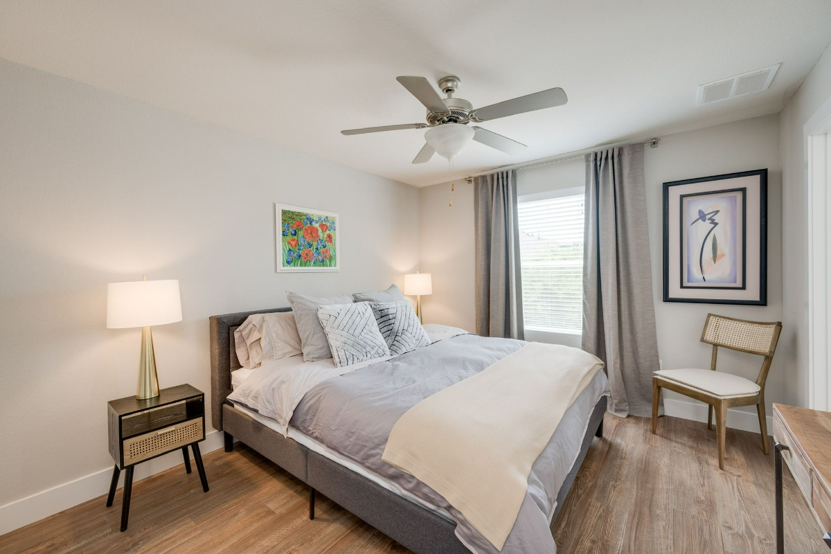 South Austin Furnished Private Bed/Bath, Office - Photo 2