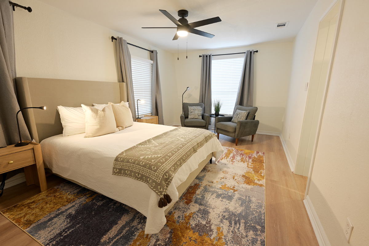 Stylish Bouldin Creek Bungalow ,WFH and Adventure - Photo 5