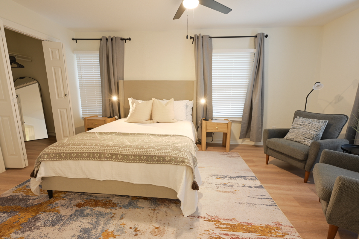 Stylish Bouldin Creek Bungalow ,WFH and Adventure - Photo 6