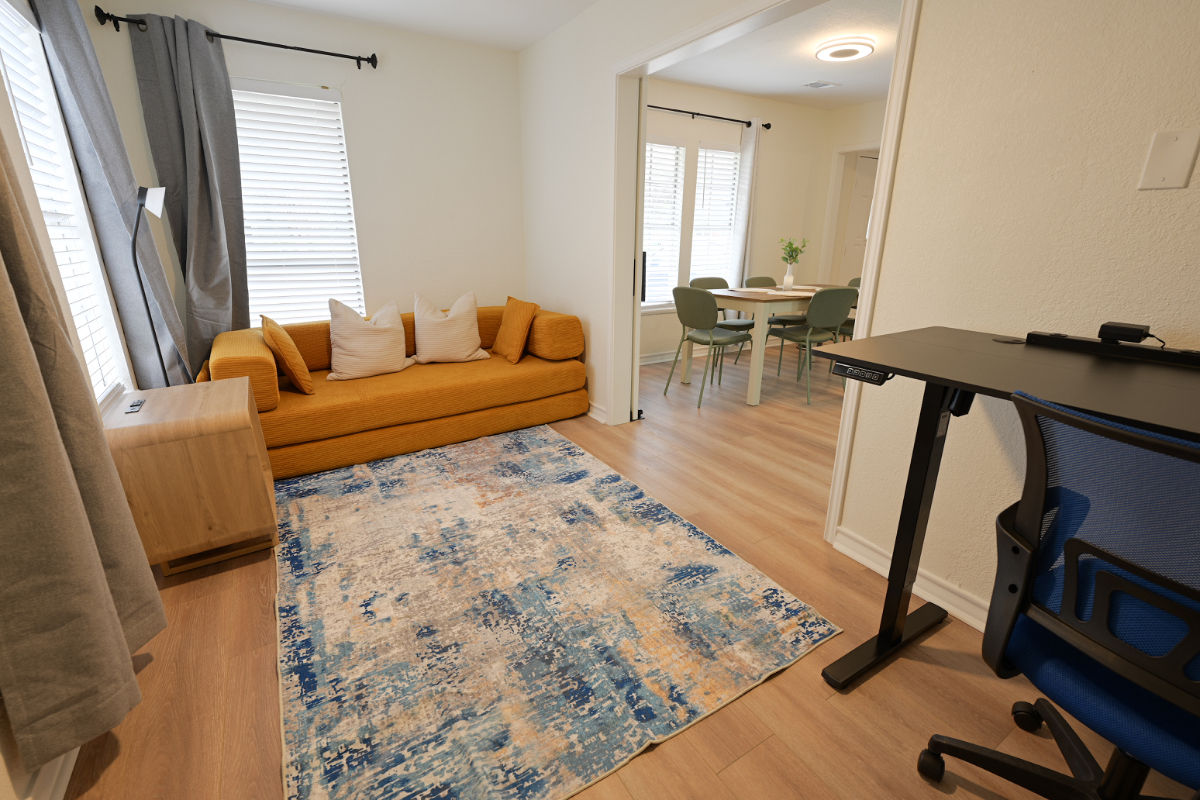Stylish Bouldin Creek Bungalow ,WFH and Adventure - Photo 8