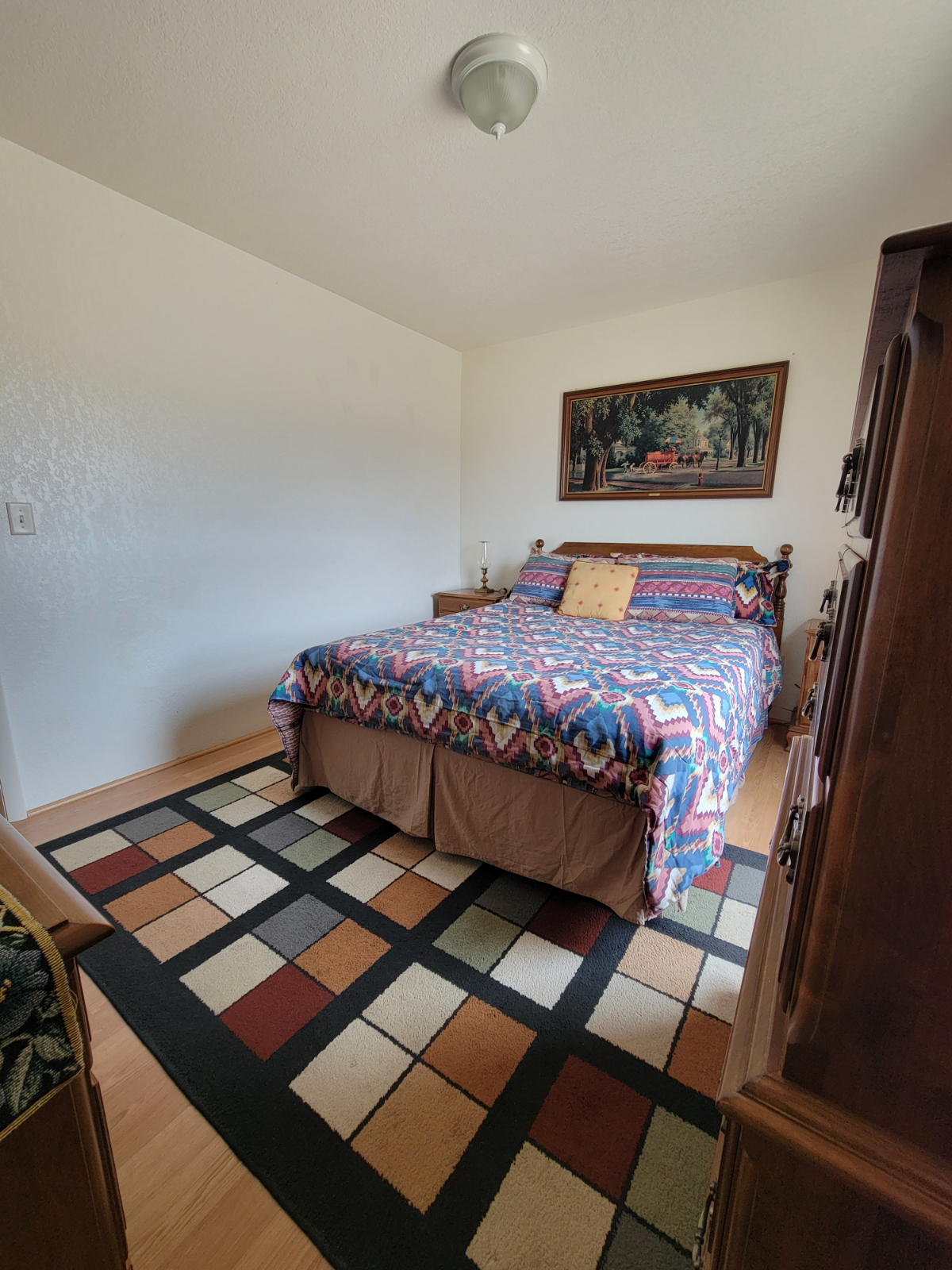 Peaceful Rural Retreat With Scenic Views And Spacious Fenced Yard - Photo 11