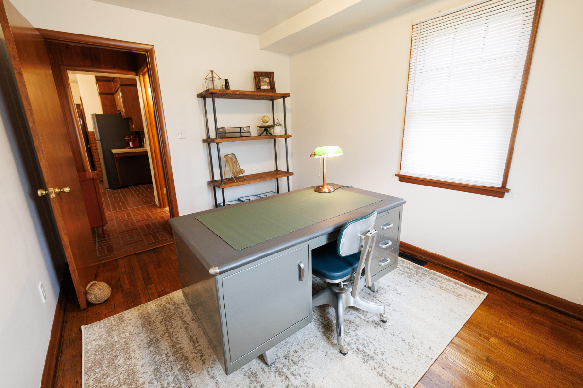 Charming Fully Furnished Home Near Capitol & Area Hospitals I 3-Bedroom with Office I All Utilities  - Photo 9