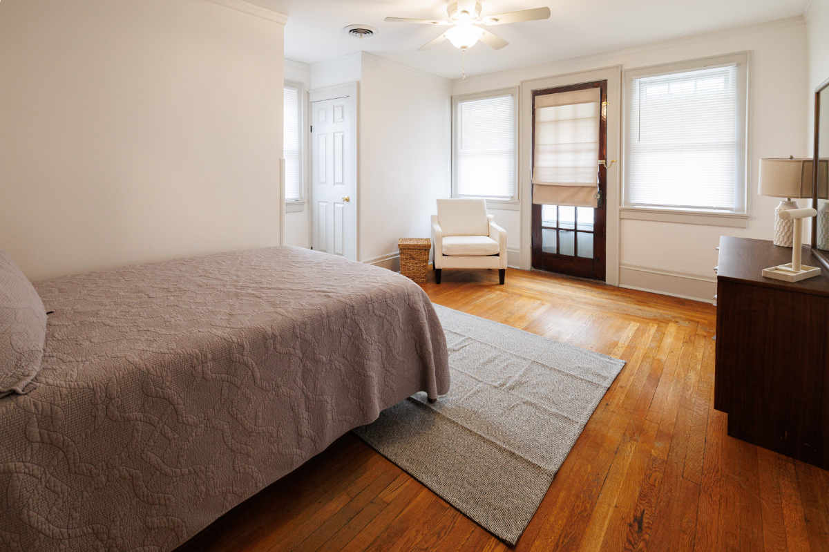 Charming Fully Furnished Home Near Capitol & Area Hospitals I 3-Bedroom with Office I All Utilities  - Photo 12