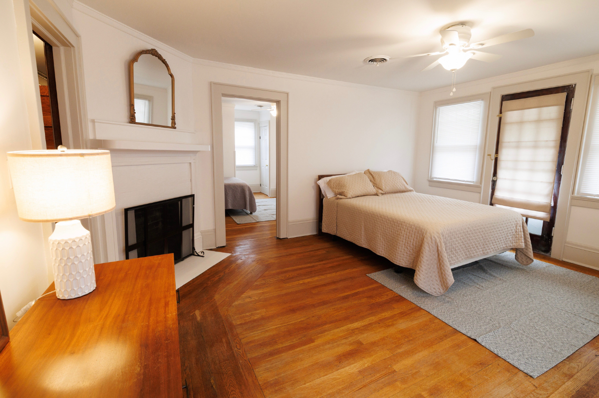 Charming Fully Furnished Home Near Capitol & Area Hospitals I 3-Bedroom with Office I All Utilities  - Photo 10