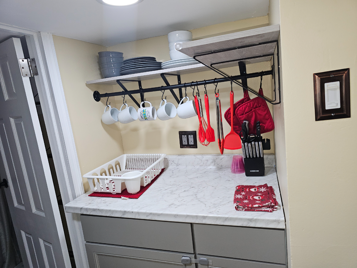 1br cozy basement apartment with free wifi - Photo 4