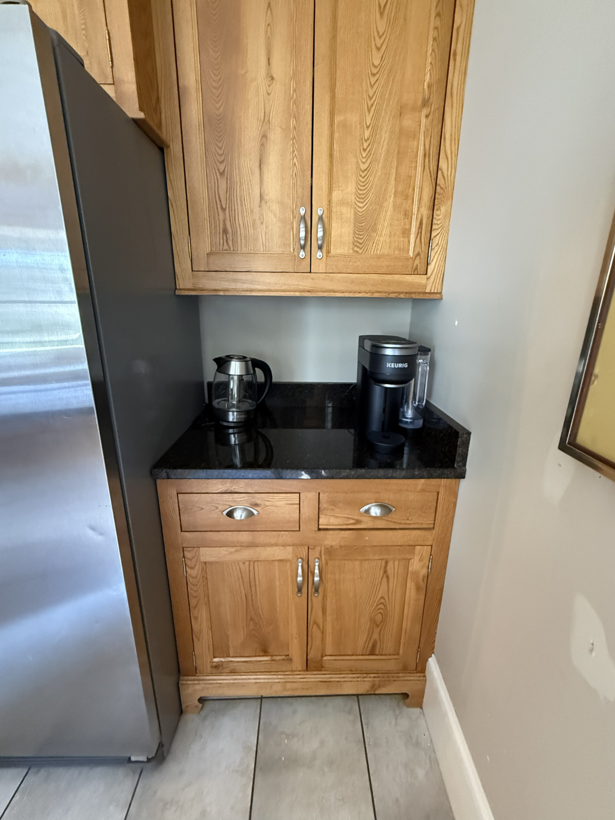 Updated 1BDRM Apartment in Victorian House in quiet Hill Section of St. Albans VT. - Photo 7