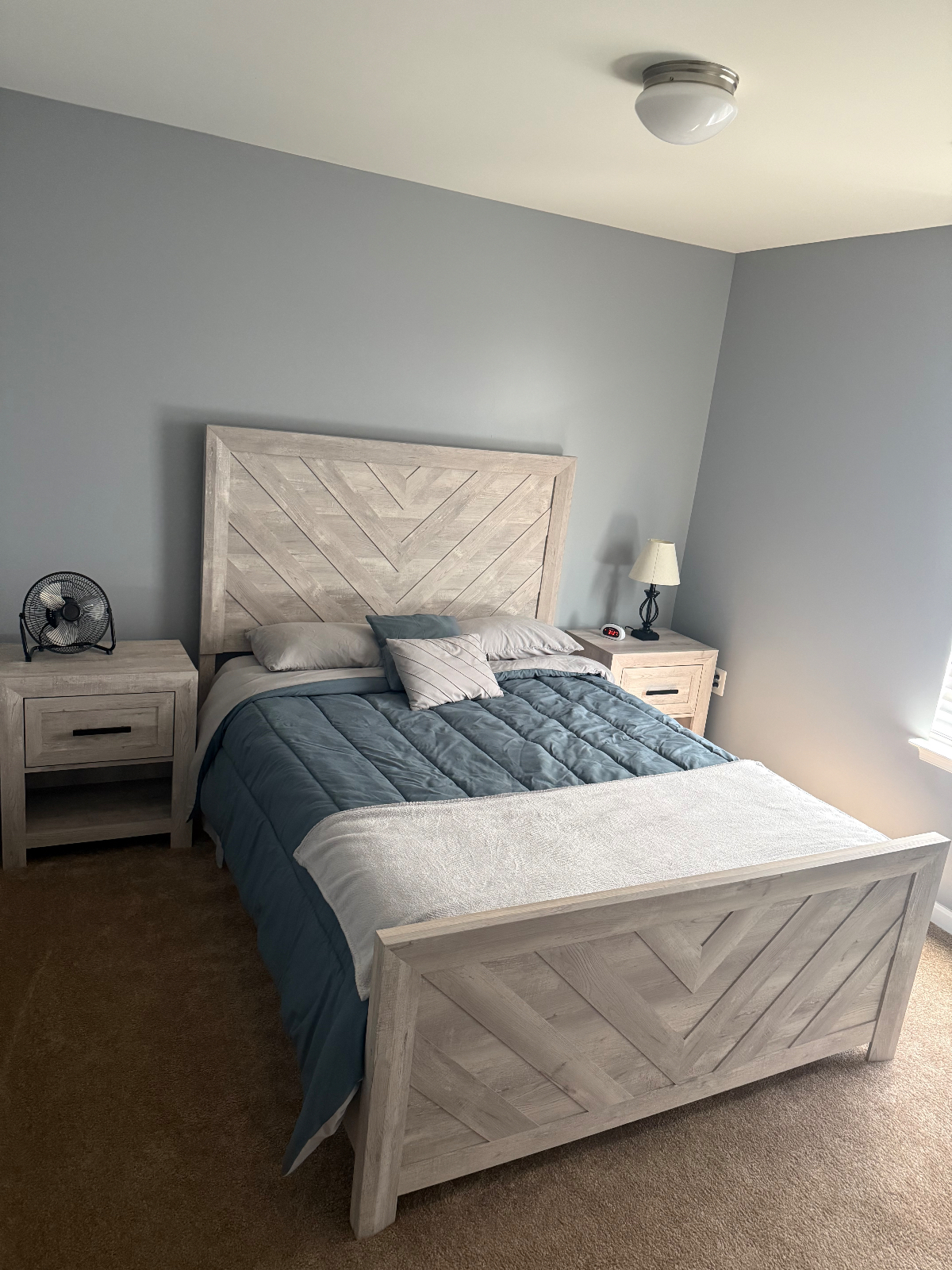 Single bedroom and private bathroom - Photo 3