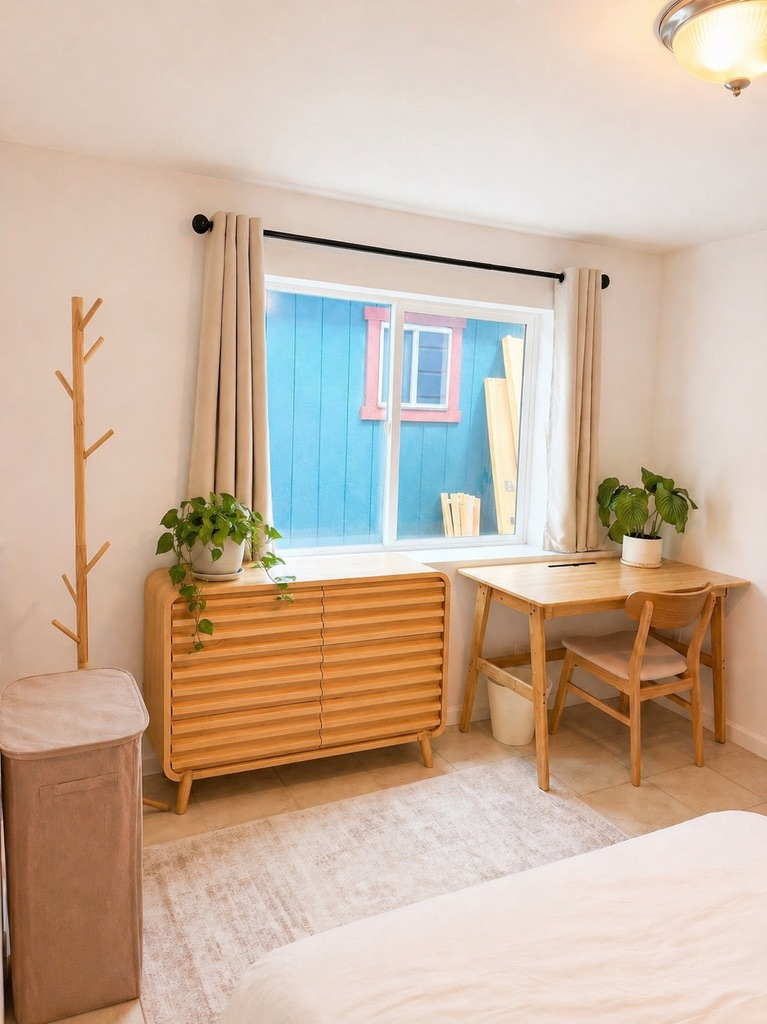 Bright Private Room & Bath in Sunset Easy N-Line Access - Photo 2