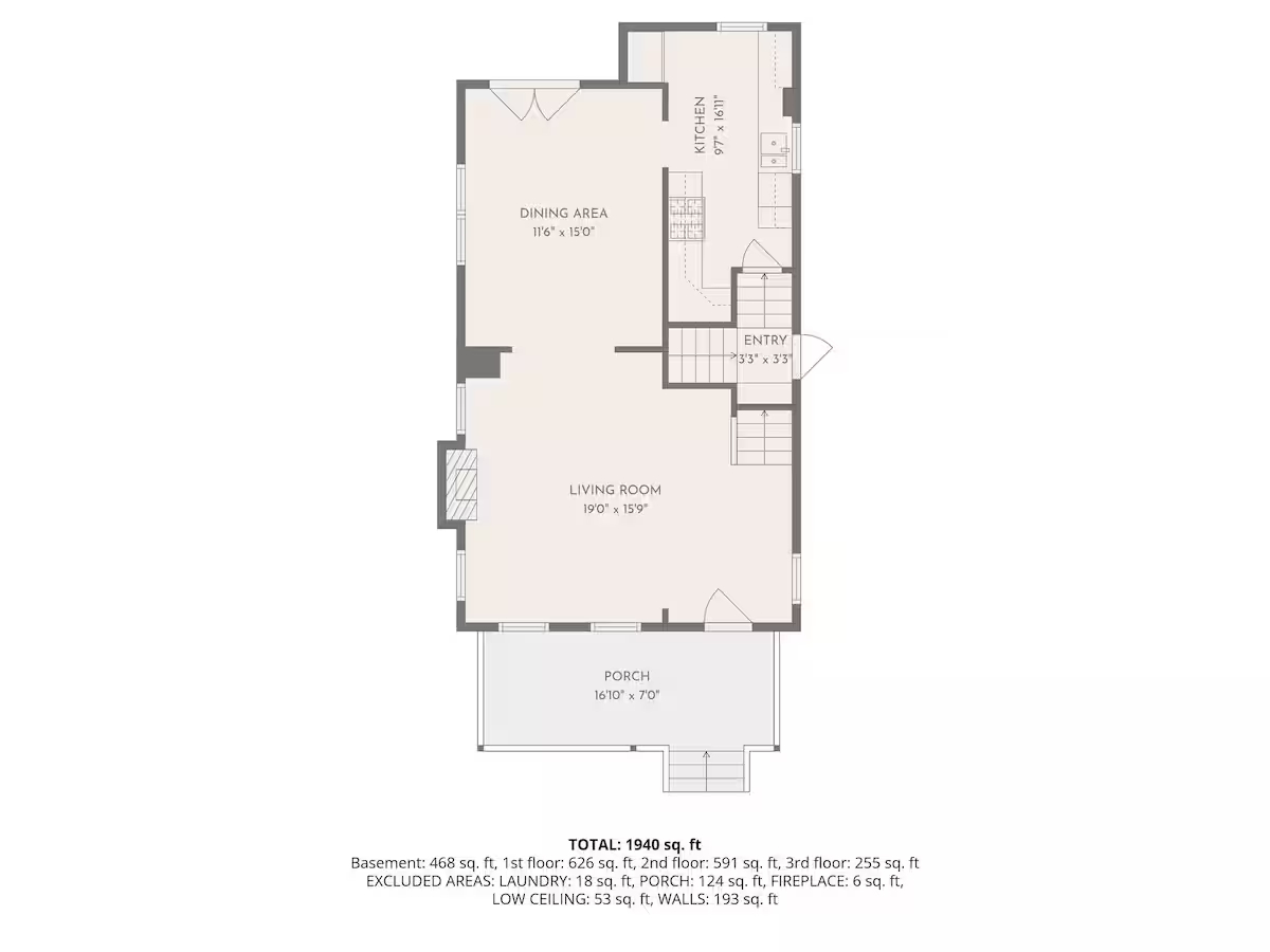 Upper level - Photo 8