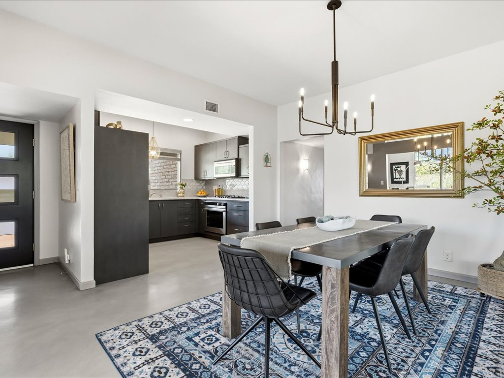 Modern Adobe Home with Open Layout and Scenic Surroundings within the Catalina Foothills Estates # 7 - Photo 10