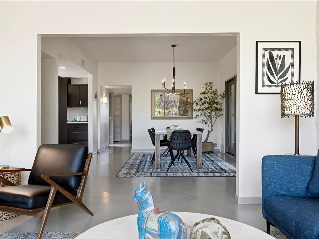 Modern Adobe Home with Open Layout and Scenic Surroundings within the Catalina Foothills Estates # 7 - Photo 7