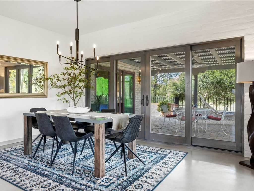 Modern Adobe Home with Open Layout and Scenic Surroundings within the Catalina Foothills Estates # 7 - Photo 9