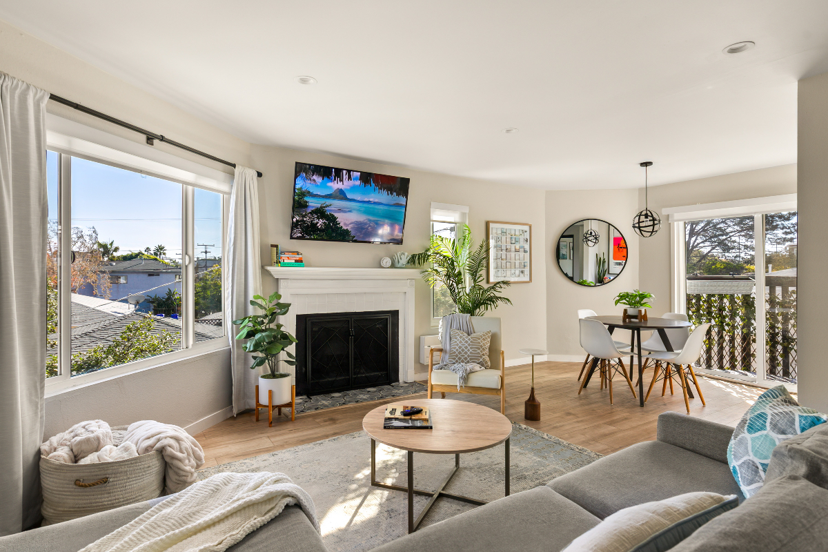 Stunning Coastal Remodel - Walk to the Bay - Photo 3