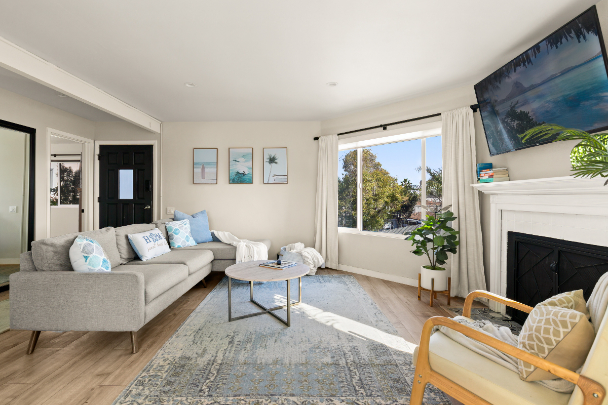 Stunning Coastal Remodel - Walk to the Bay - Photo 1