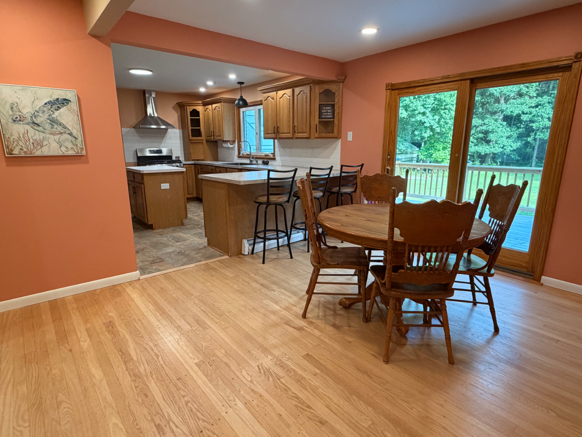 Spacious 3BR 2ba. Comfortable, Private, Convenient location - Photo 7