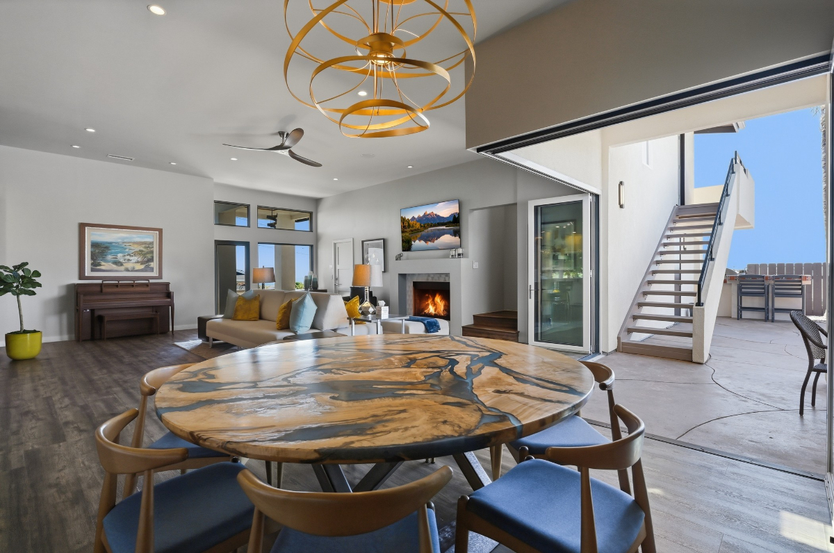 Large 4 BR - Pool - Ocean Views - Near Beach and Dining - Photo 5
