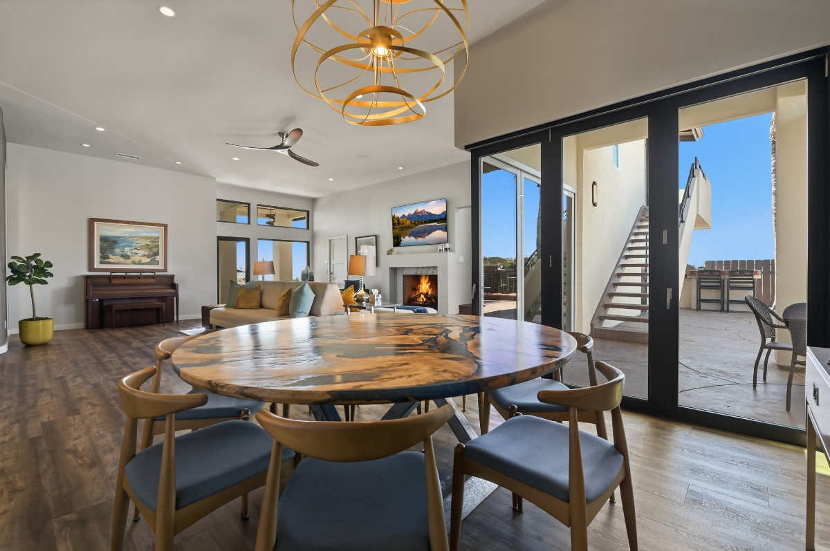 Large 4 BR - Pool - Ocean Views - Near Beach and Dining - Photo 6