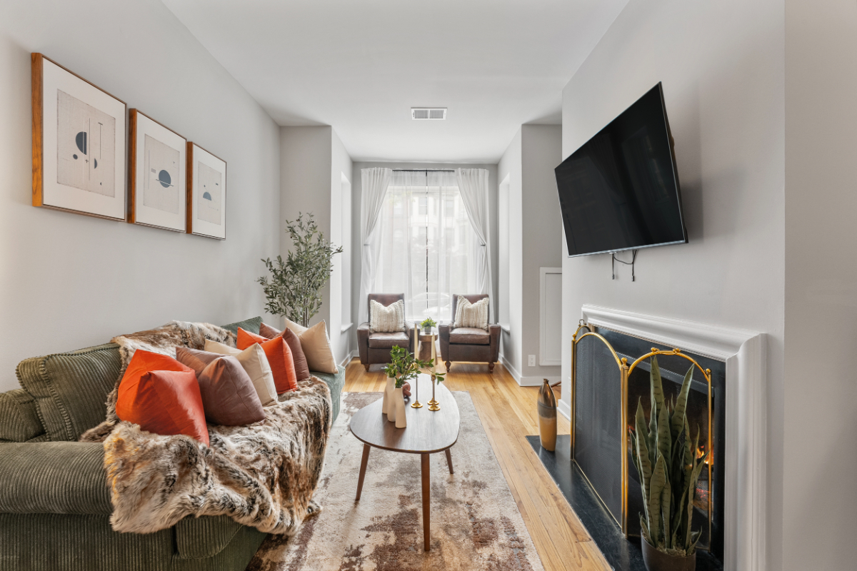1BR 1 Bath with Patio Dupont Ust - Photo 12