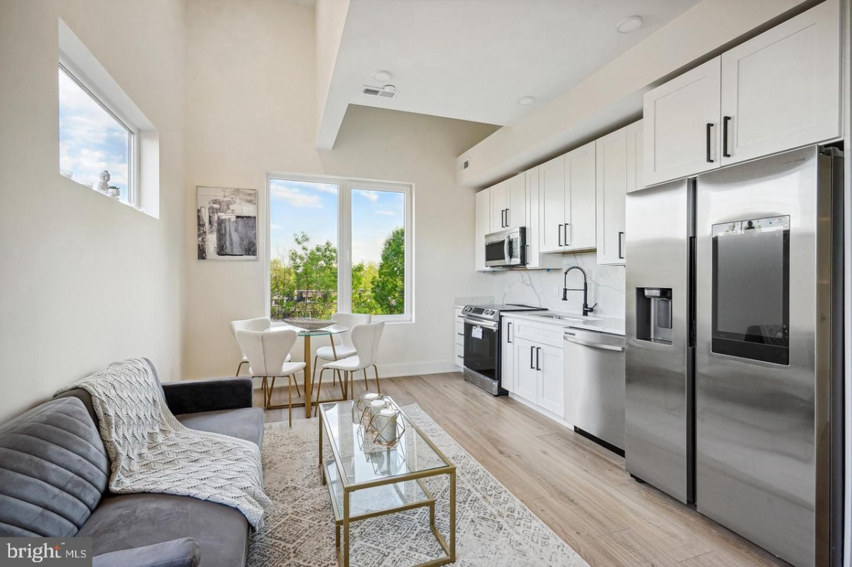 New 2BR/2BA - 16th St Heights -10min MedStar & Howard - Photo 1