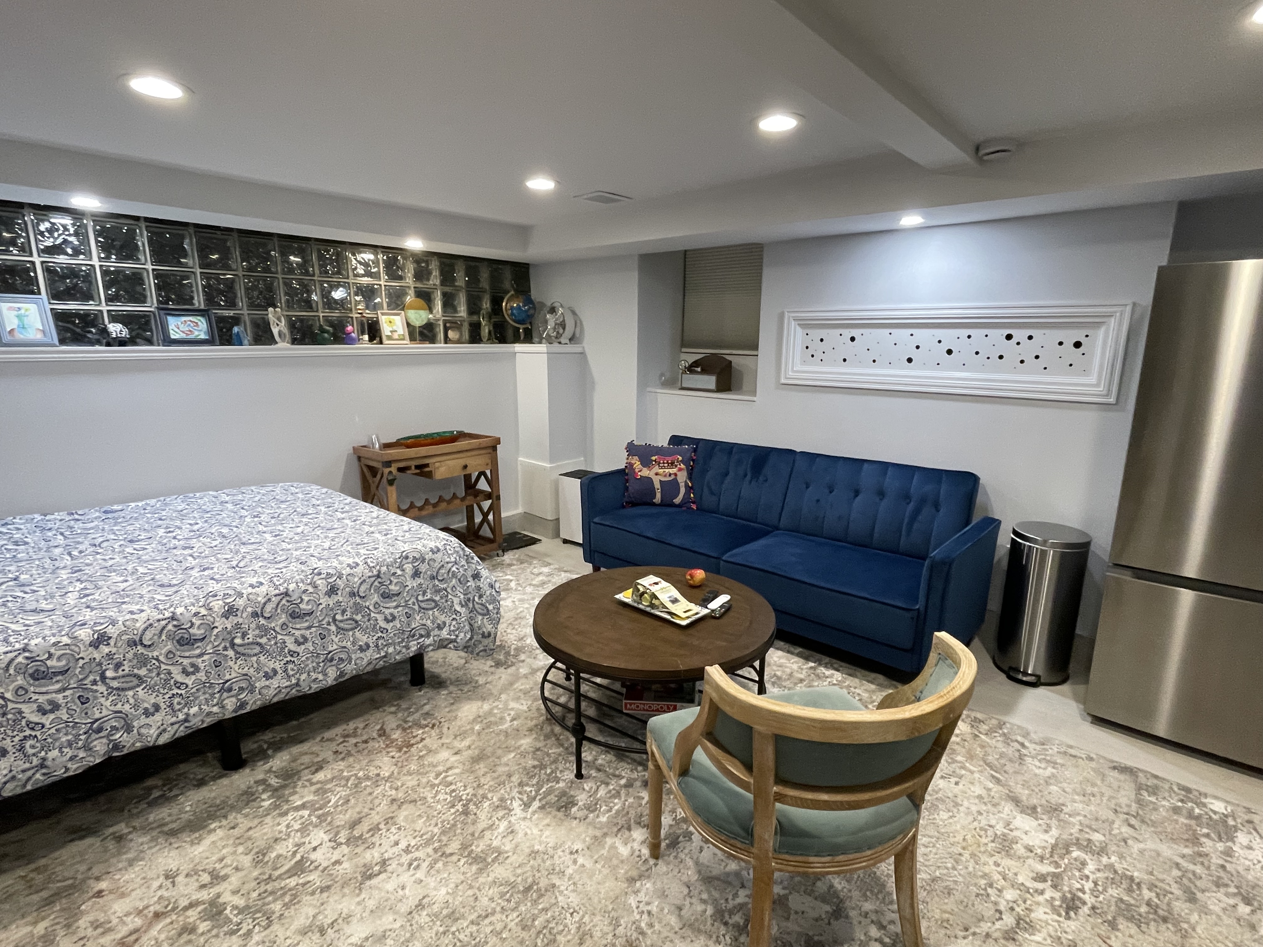 Cozy Studio Apartment/ Basement - Photo 4
