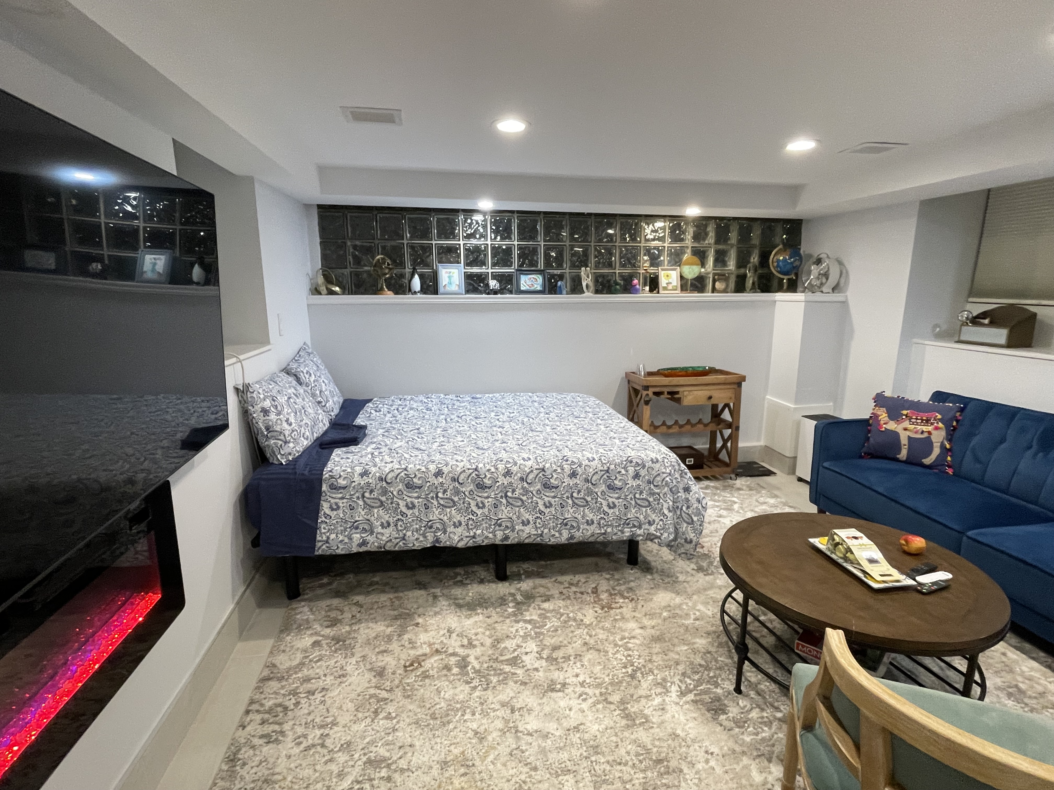 Cozy Studio Apartment/ Basement - Photo 5
