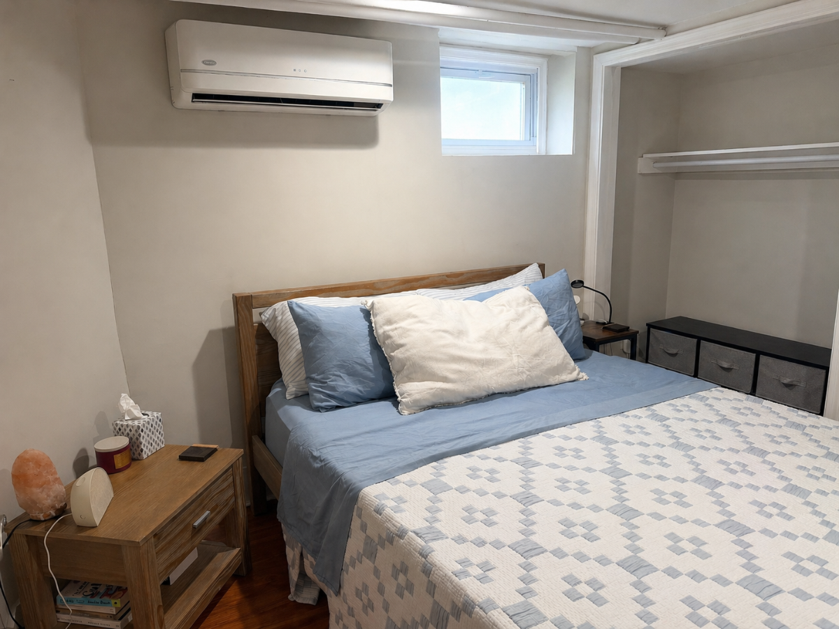 1 Bed, 1 Bath - Basement Rental - Bloomingdale Neighborhood of DC - Photo 11