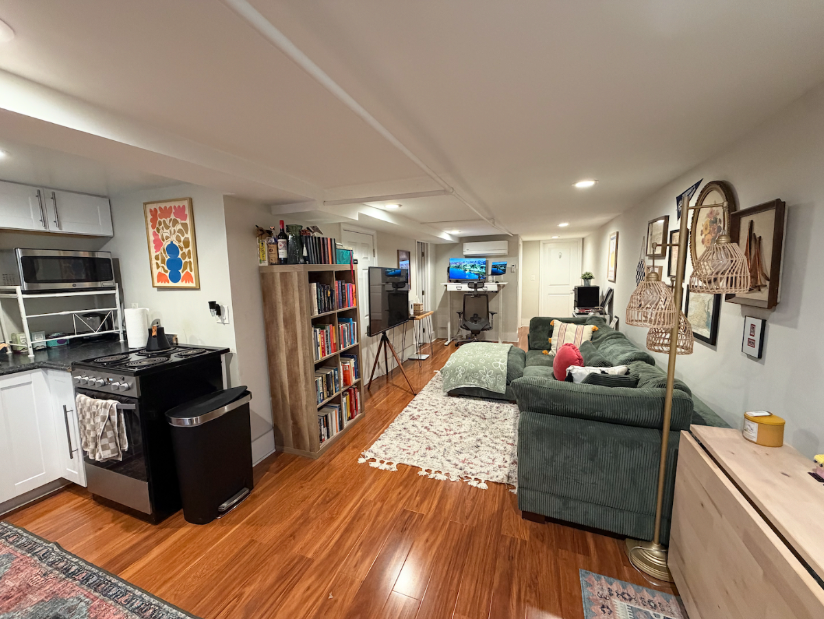 1 Bed, 1 Bath - Basement Rental - Bloomingdale Neighborhood of DC - Photo 1