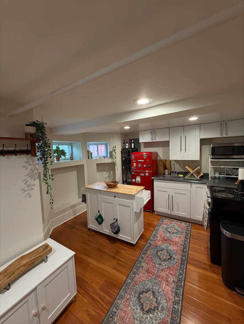 1 Bed, 1 Bath - Basement Rental - Bloomingdale Neighborhood of DC - Photo 2