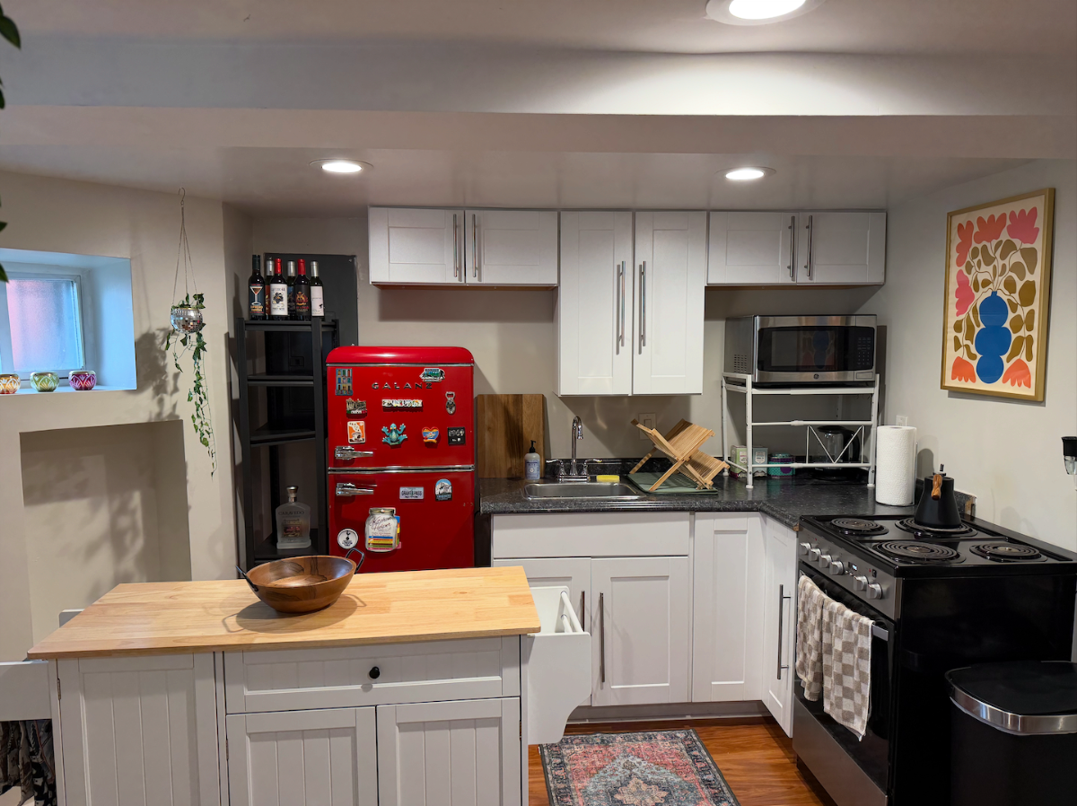 1 Bed, 1 Bath - Basement Rental - Bloomingdale Neighborhood of DC - Photo 3