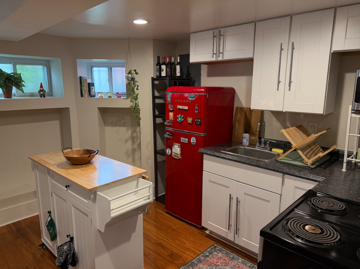 1 Bed, 1 Bath - Basement Rental - Bloomingdale Neighborhood of DC - Photo 5