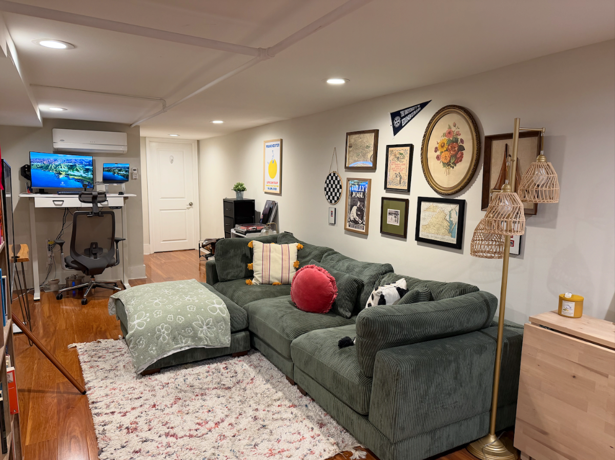 1 Bed, 1 Bath - Basement Rental - Bloomingdale Neighborhood of DC - Photo 6